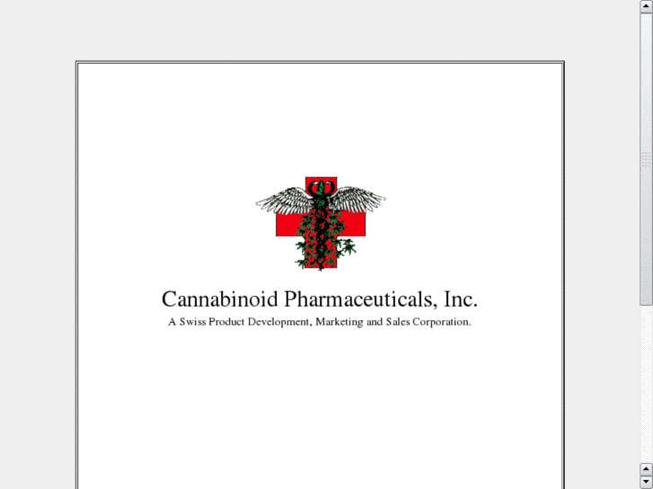 www.marijuanapharmaceuticals.com