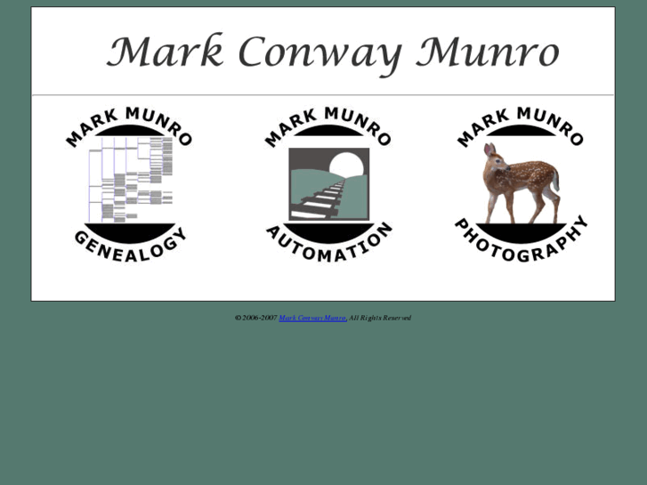 www.markconwaymunro.com