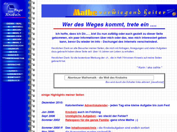 www.mathe-spass.de