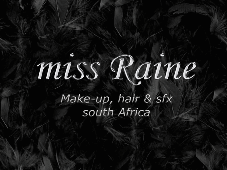 www.missraine.com