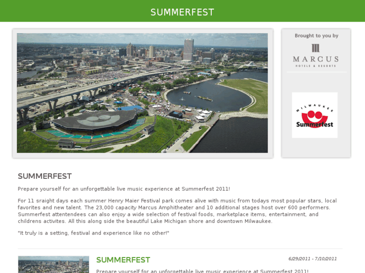 www.mkesummerfest.com