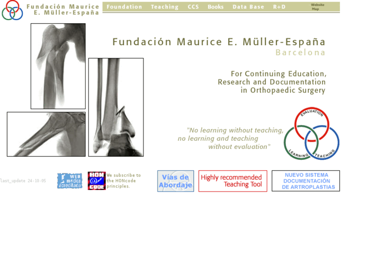 www.mullerfoundation.com