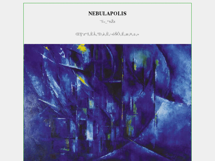 www.nebulapolis.net
