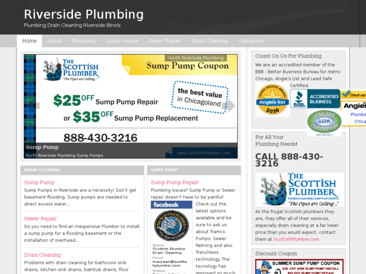 www.northriversideplumbing.com