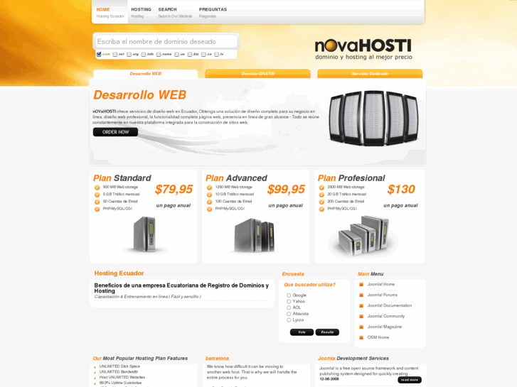 www.novahosti.com