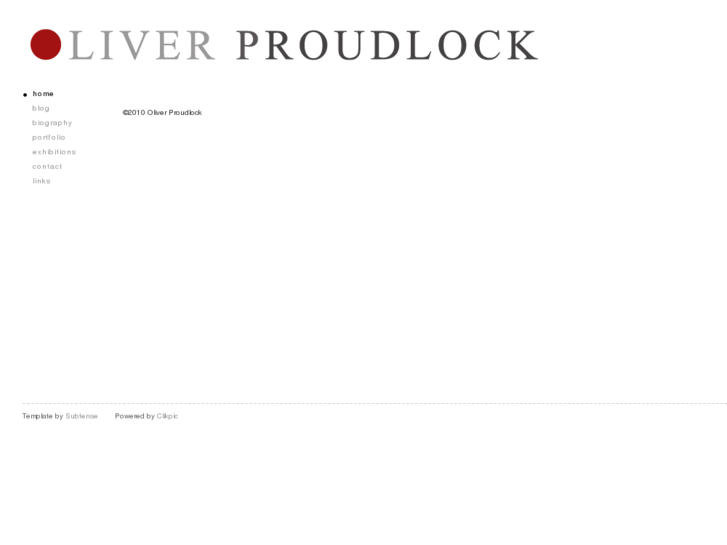 www.oliverproudlock.com