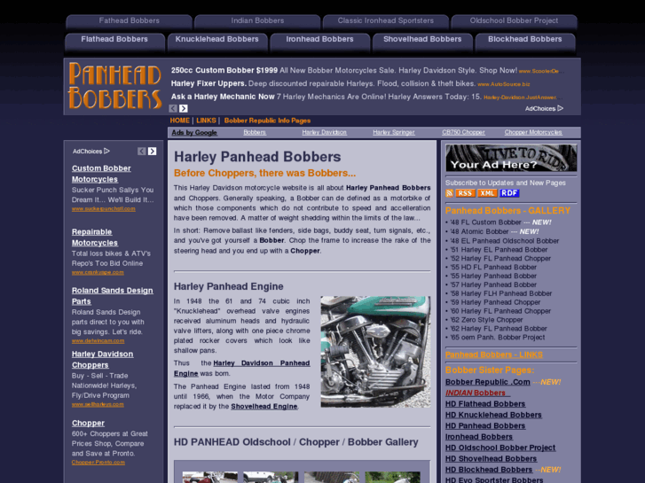 www.panhead-bobbers.com