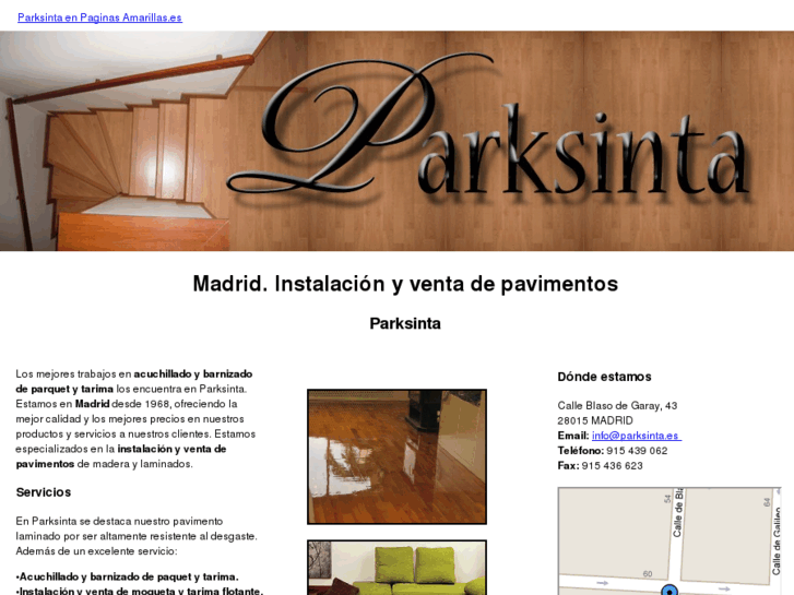 www.parksinta.es