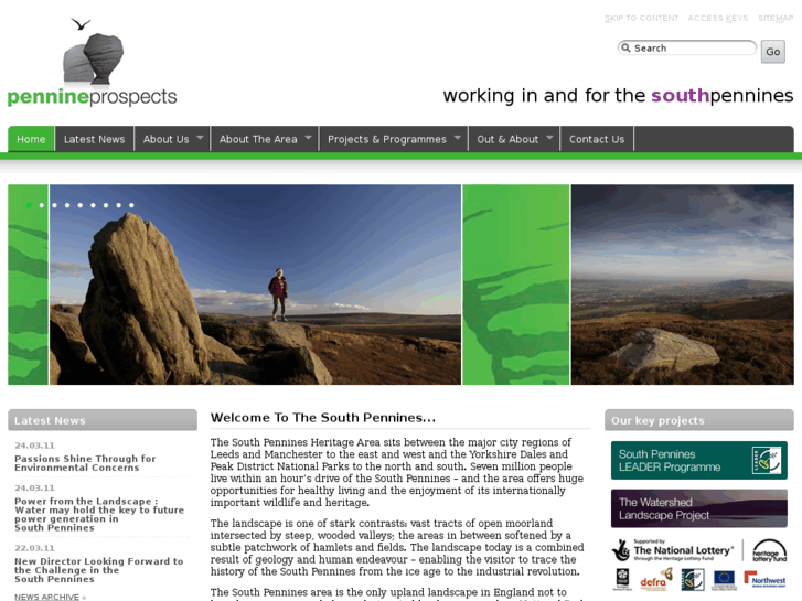 www.pennineprospects.co.uk