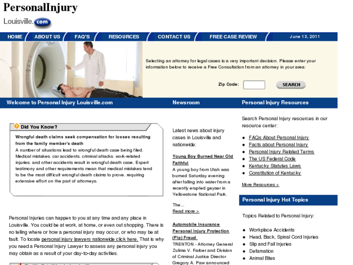 www.personalinjurylouisville.com