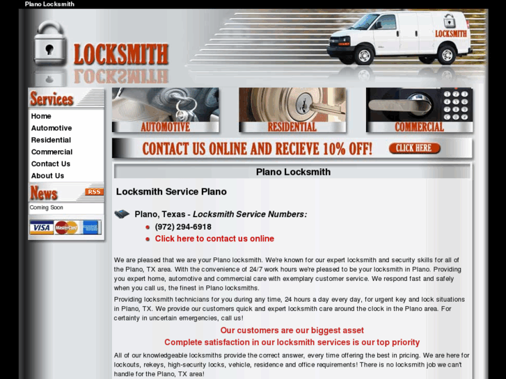 www.plano-locksmiths.net