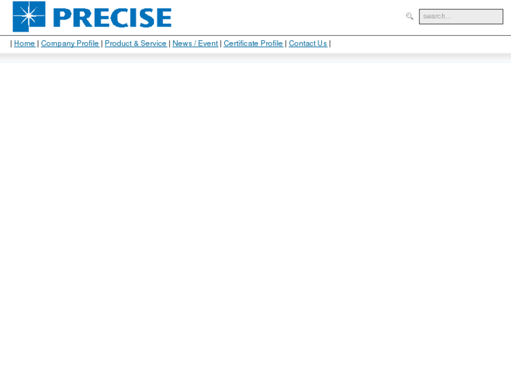 www.precise.co.th