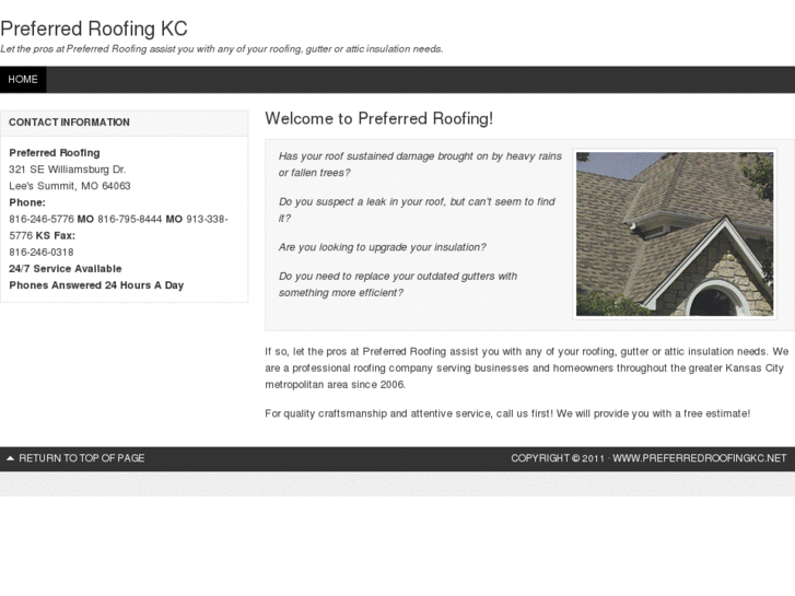 www.preferredroofingkc.net