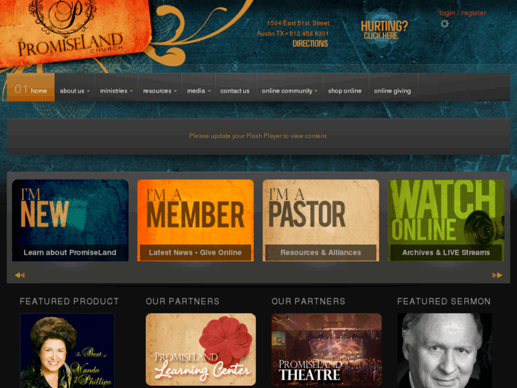 www.promiselandchurch.net