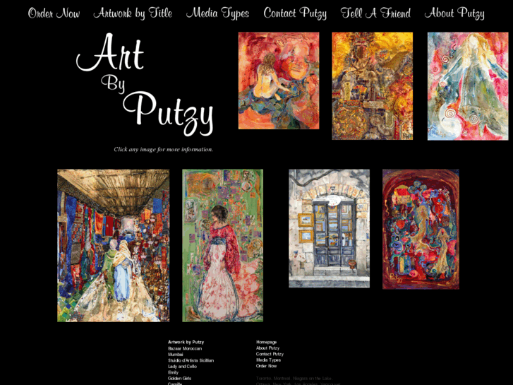 www.putzy.ca