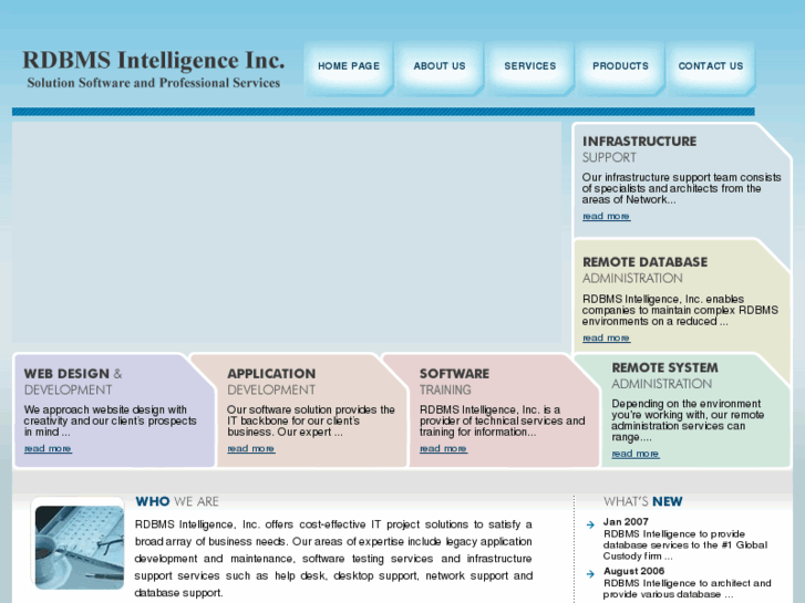 www.rdbmsintelligence.com