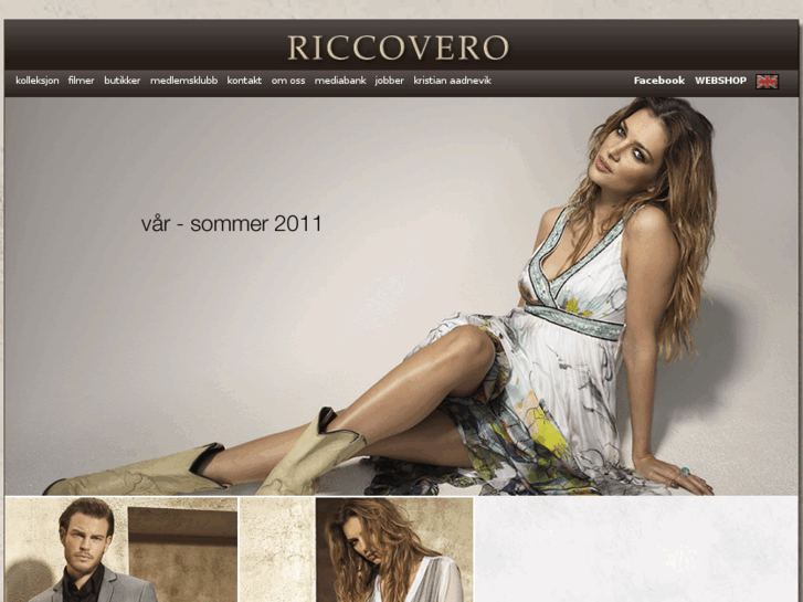 www.riccovero.no