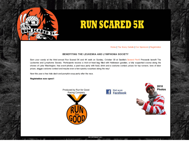 www.runscared5k.com