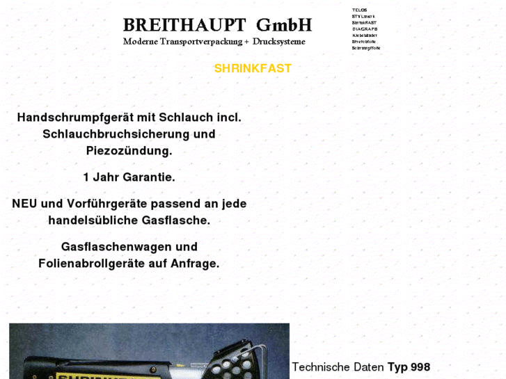 www.shrinkfast.de