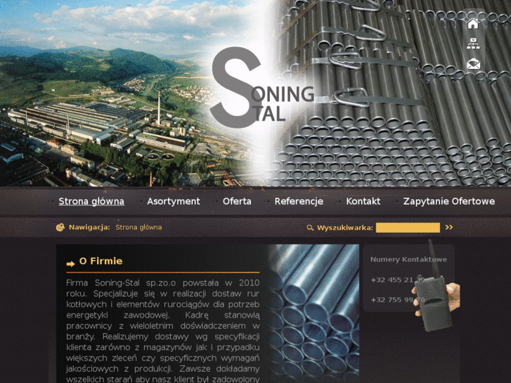 www.soning-stal.info