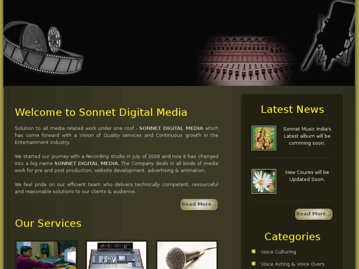 www.sonnetdigitalmedia.com