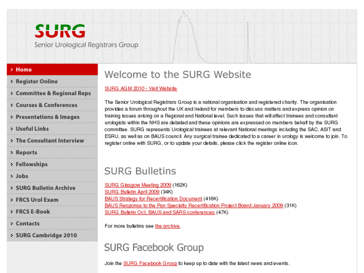 www.surg-online.net