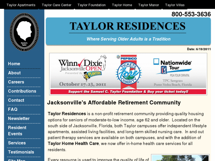 www.taylor-residences.org