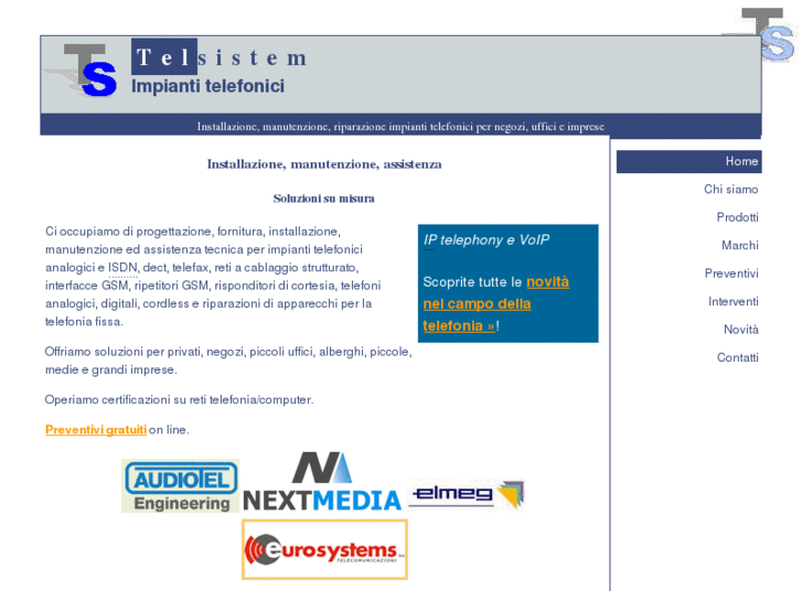 www.telsistem.com