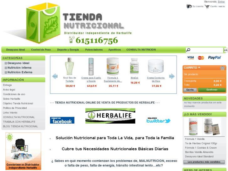 www.tienda-nutricional.com