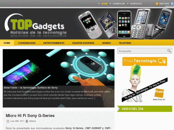 www.topgadgets.es