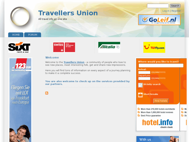 www.travellerunion.com