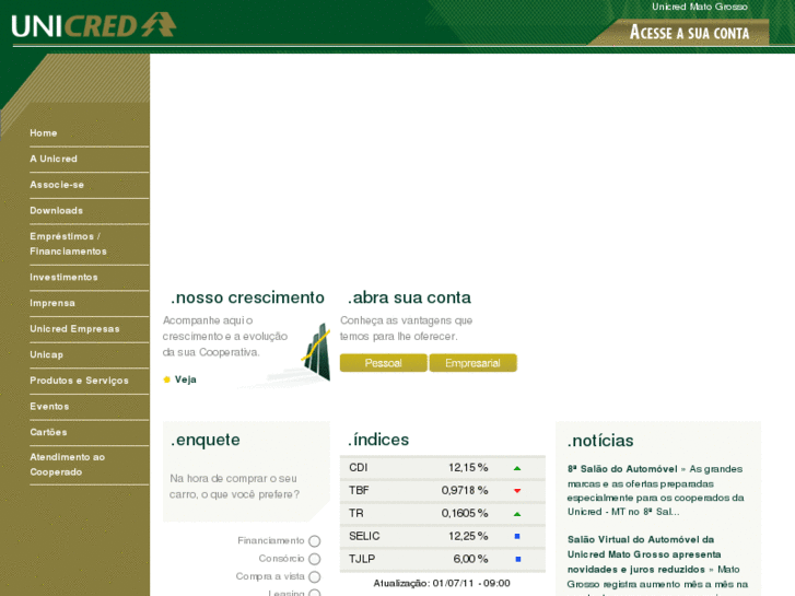 www.unicred-mt.com.br