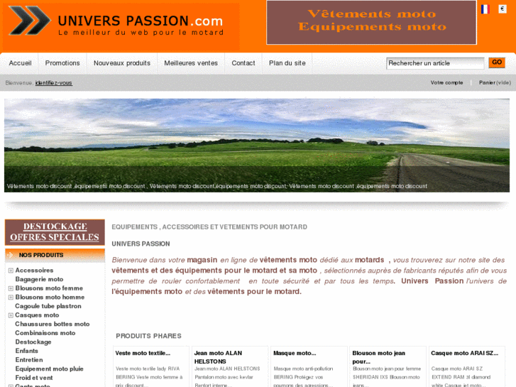 www.univers-passion.com