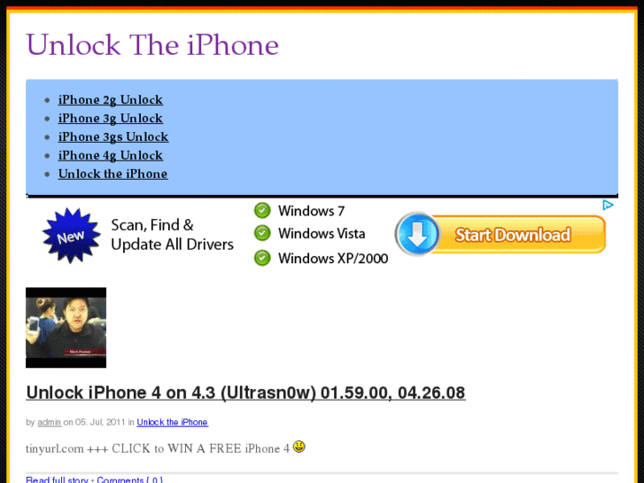 www.unlocktheiphone.org