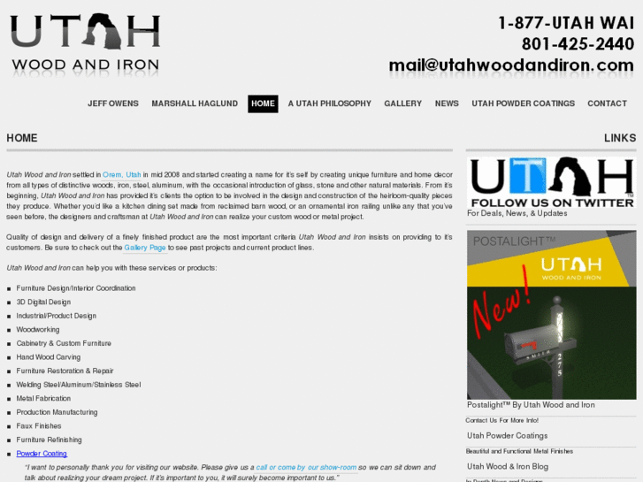 www.utahwoodandiron.com