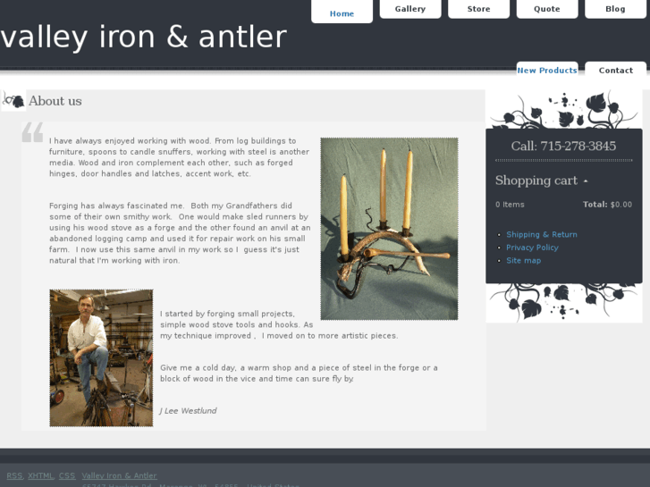 www.valleyironandantler.com