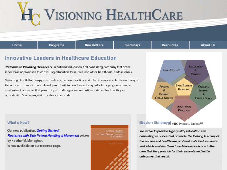 www.visioninghealthcare.com