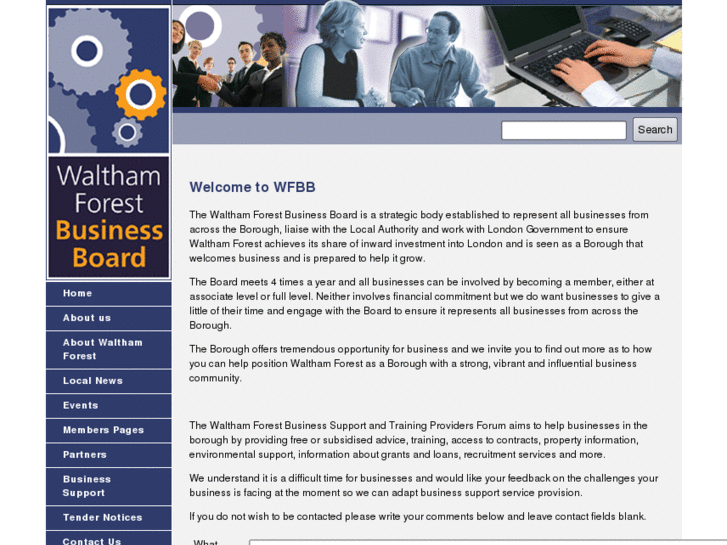 www.walthamforestbusinessboard.com