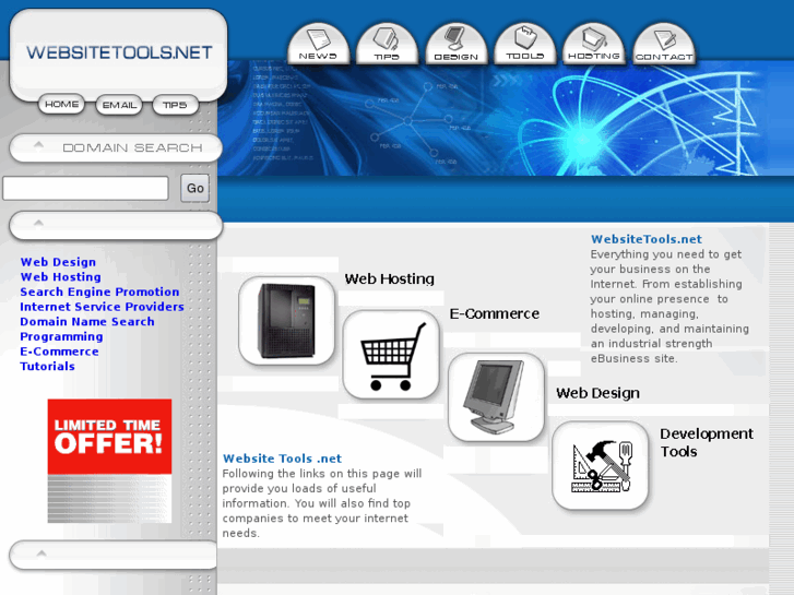 www.websitetools.net