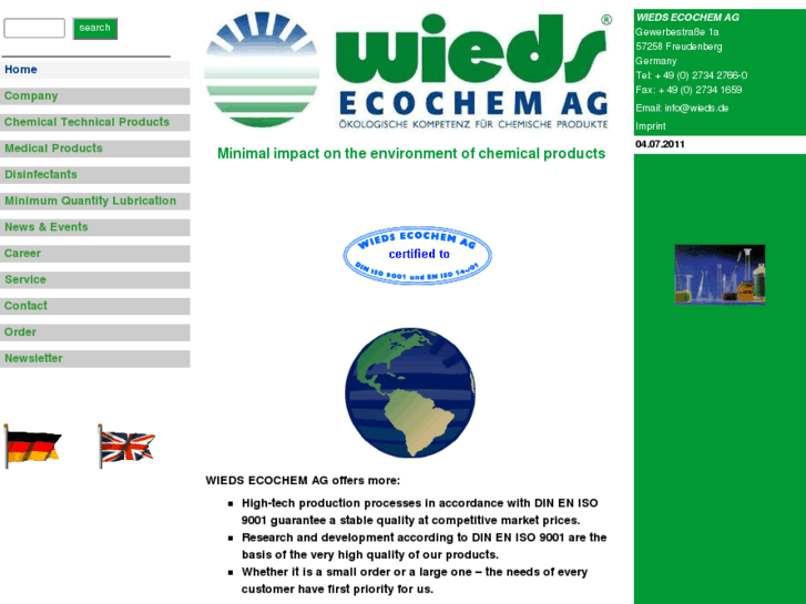 www.wieds-ecochem.com