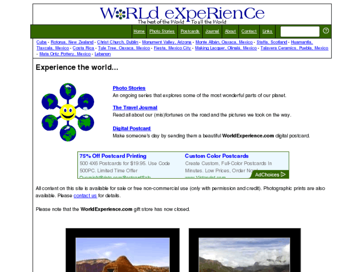 www.worldexperience.net