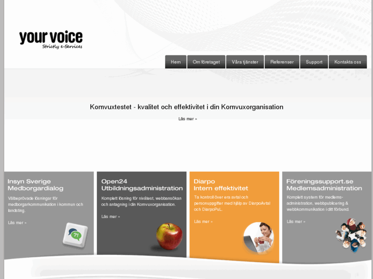 www.yourvoice.se