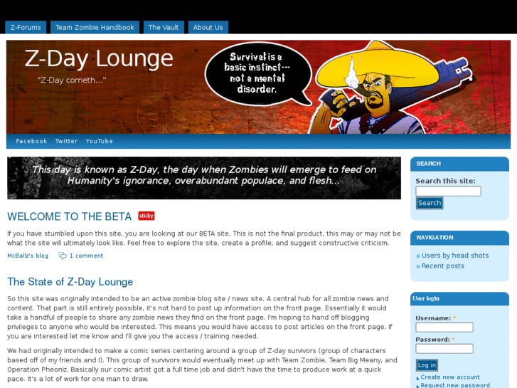 www.zdaylounge.com