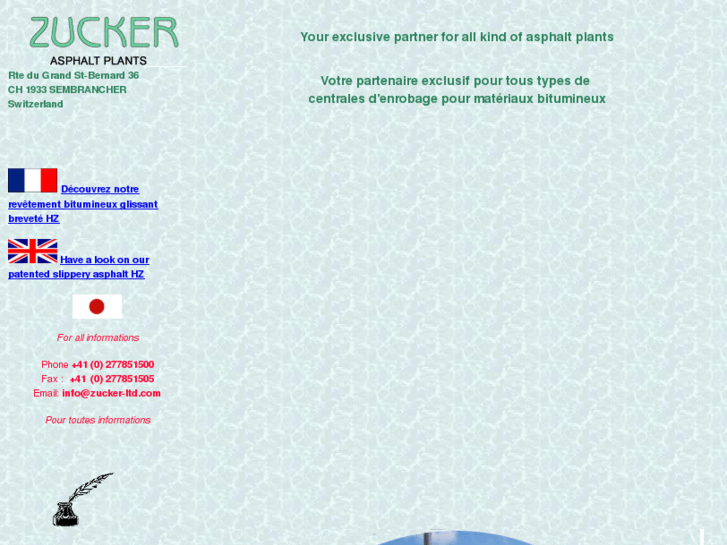 www.zucker-ltd.com