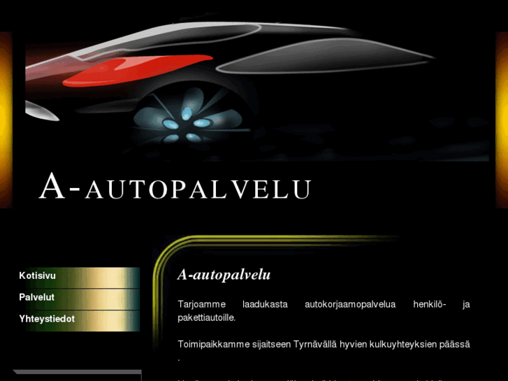 www.a-autopalvelu.com