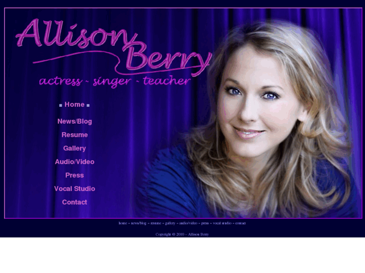 www.allisonberry.net