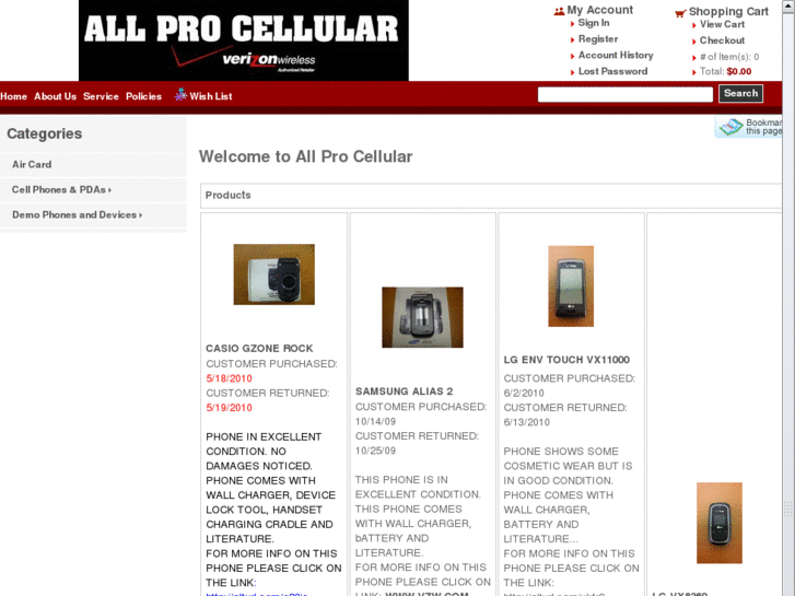 www.allprocell.com