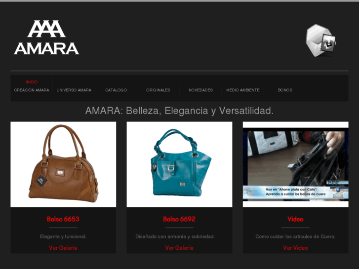 www.amaramarroquineria.com