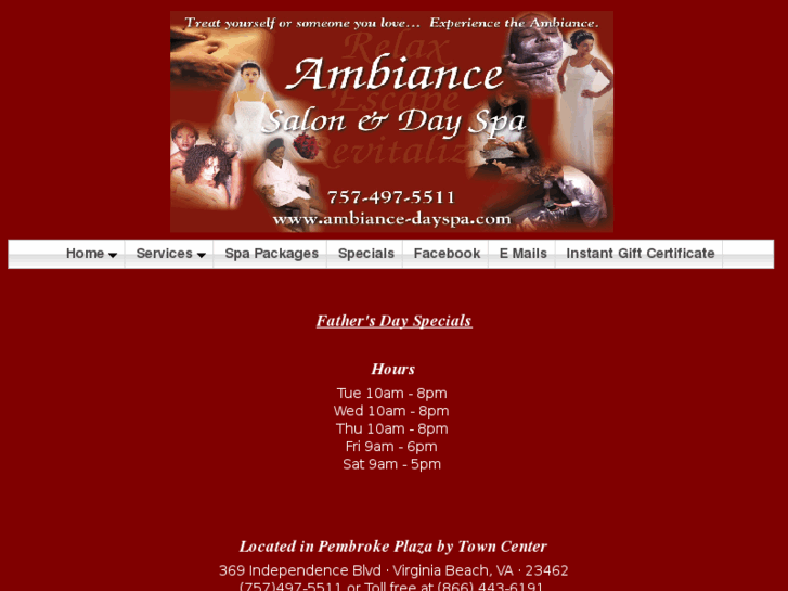 www.ambiance-dayspa.com