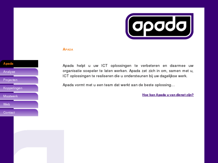 www.apada.nl